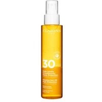Clarins - Glowing Sun Oil High Protection SPF 30 150ml von Clarins