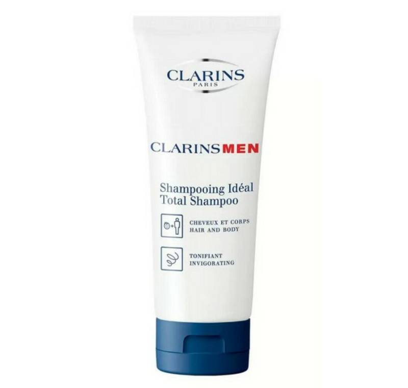 Clarins Haarshampoo Total Shampoo für Männer 200 ml von Clarins