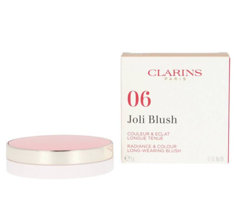 Clarins Haarspülung JOLI BLUSH #06 -cheeky coral 5 gr von Clarins