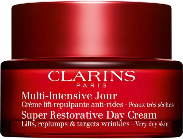 CLARINS Multi-Intensive Jour Crème - Peaux très sèches 50 ml von Clarins