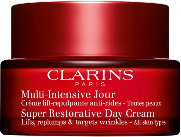 CLARINS Multi-Intensive Jour Crème - Toutes peaux 50 ml von Clarins