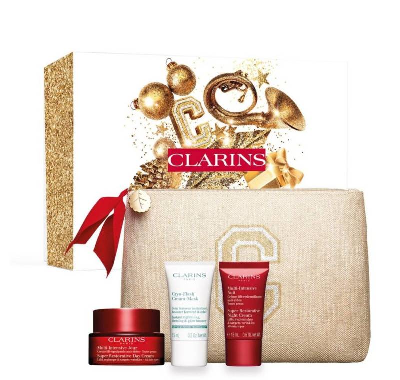 Clarins Hautpflege-Set Multi-Intensiv Jour Set Hautpflege-Geschenkset von Clarins