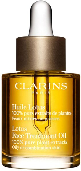 CLARINS Huile Lotus 30 ml von Clarins