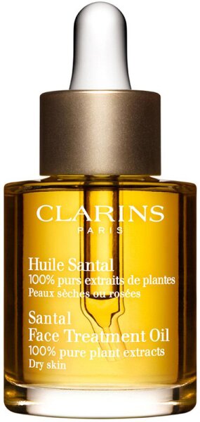 CLARINS Huile Santal 30 ml von Clarins