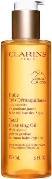 CLARINS Huile Très Démaquillante 150 ml von Clarins