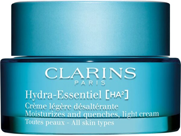 CLARINS Hydra-Essentiel Crème légère désaltérante - Toutes peaux 50 ml von Clarins