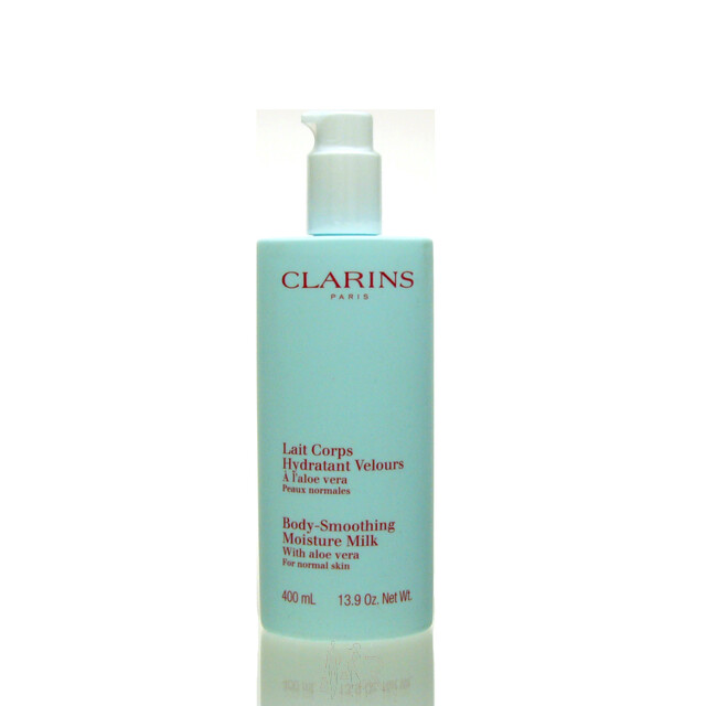 Clarins Laint Corps Hydratant Velours Body Smoothing Moisture Milk 400 ml von Clarins