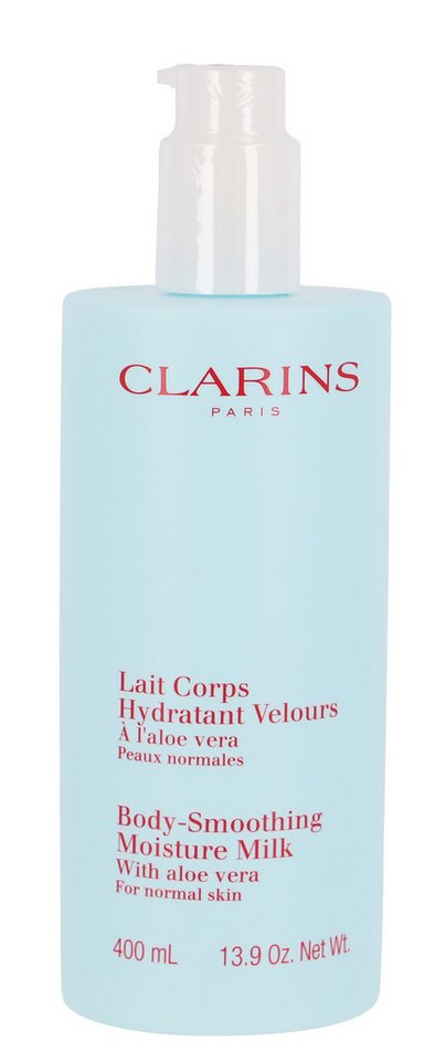 Clarins Körpercreme Lait Corps Hydratant Velours von Clarins