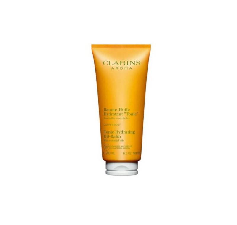 Clarins Körperpflegemittel BAUME-HUILE aux huiles essentielles 200ml Clarins Körperpflegemittel BAUME-HUILE aux huiles essentielles 200ml von Clarins