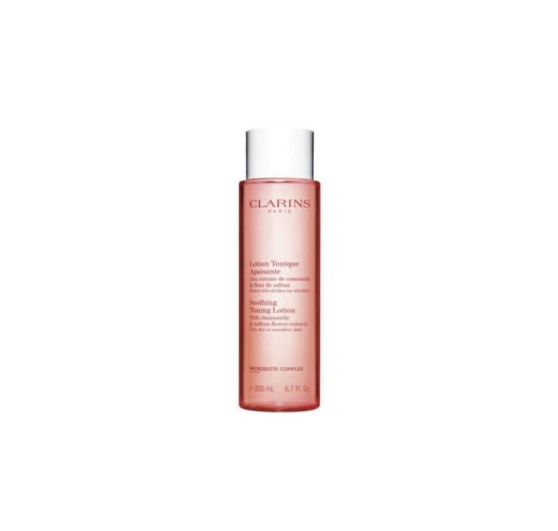 Clarins Körperpflegemittel Beruhigende TONIC LOTION 200 ml Clarins Körperpflegemittel Beruhigende TONIC LOTION 200 ml von Clarins