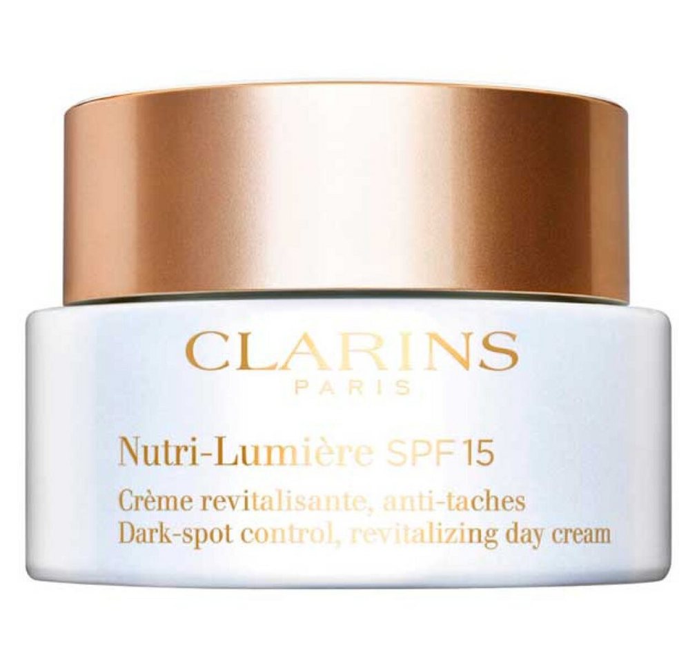Clarins Körperpflegemittel Brightening Haut cream SPF 15 Nutri Lumière (Cream) 50 ml von Clarins