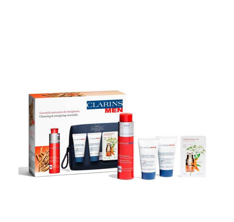 Clarins Körperpflegemittel CLR MEN GEL ENERGIZANTE ROST.50ml SET von Clarins