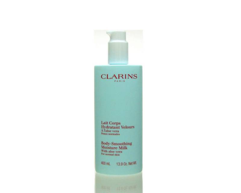 Clarins Körperpflegemittel Clarins Laint Corps Hydratant Velours Body Smoothing Moisture Milk von Clarins