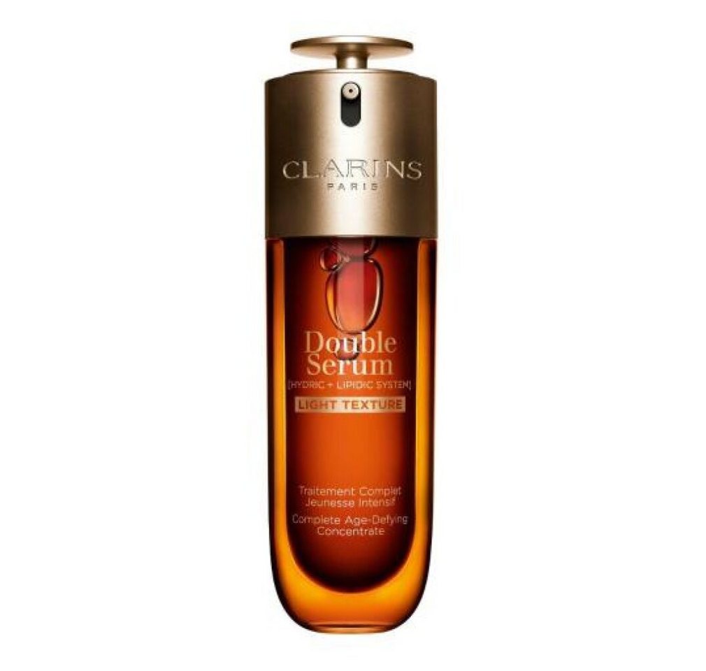 Clarins Körperpflegemittel Doppel-Serum mit leichter Textur 100 ml von Clarins