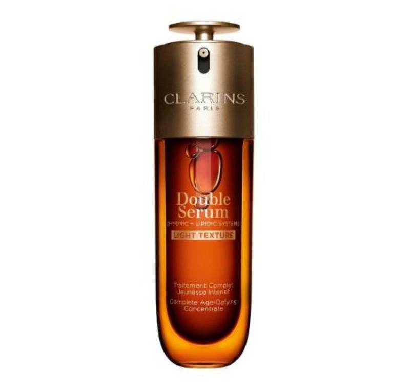 Clarins Körperpflegemittel Doppel-Serum mit leichter Textur 100 ml von Clarins