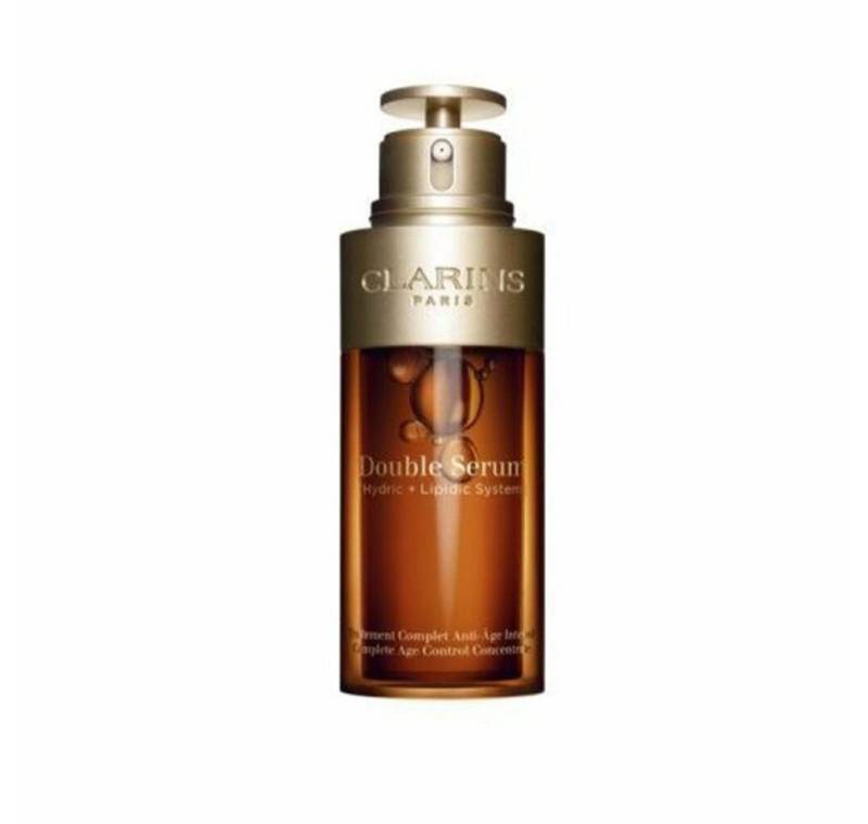 Clarins Körperpflegemittel Double Serum Complete Age Control Concentrate von Clarins