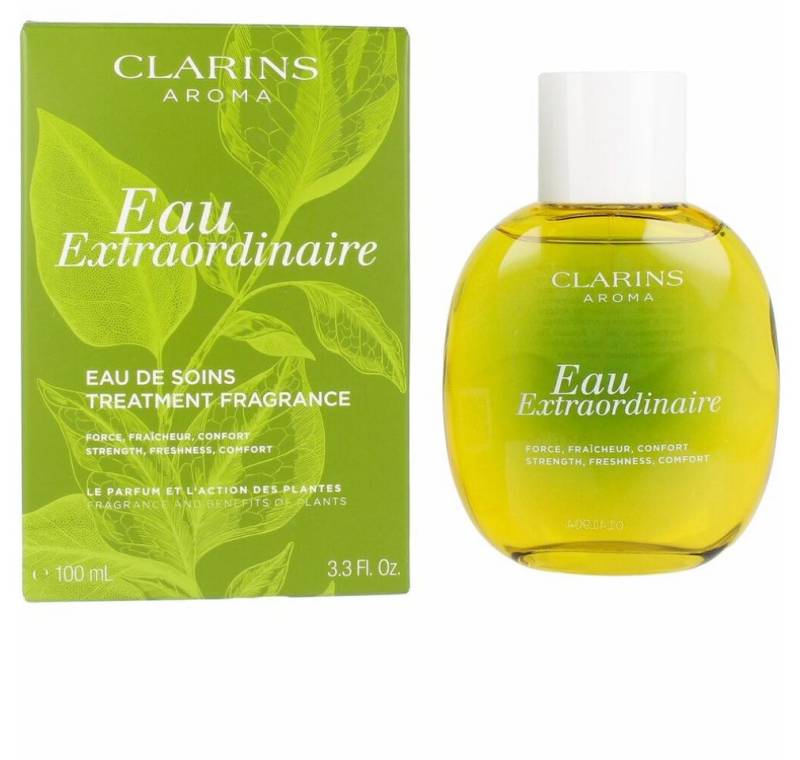 Clarins Make-up-Entferner Eau Extraordinaire Treatment Fragrance von Clarins