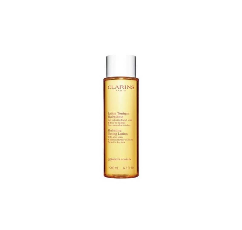 Clarins Körperpflegemittel Feuchtigkeitsspendende TONING LOTION 200 ml von Clarins