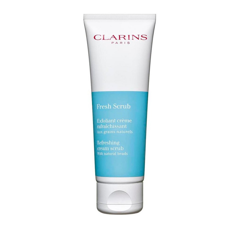 Clarins Körperpflegemittel Fresh Scrub - Refreshing Cream Scrub Clarins Körperpflegemittel Fresh Scrub - Refreshing Cream Scrub von Clarins
