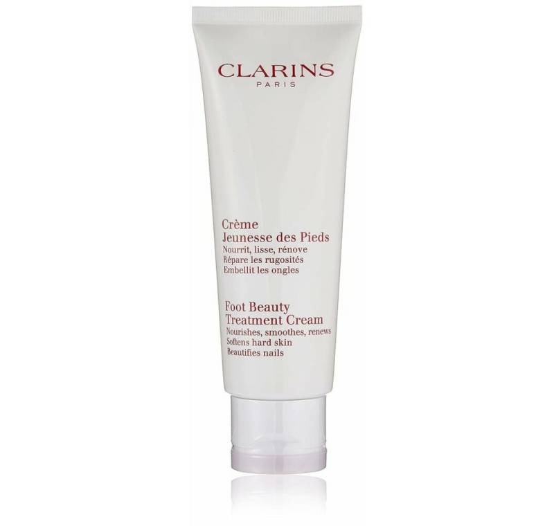 Clarins Körperpflegemittel JEUNESSE DES PIEDS crème 125ml Clarins Körperpflegemittel JEUNESSE DES PIEDS crème 125ml von Clarins