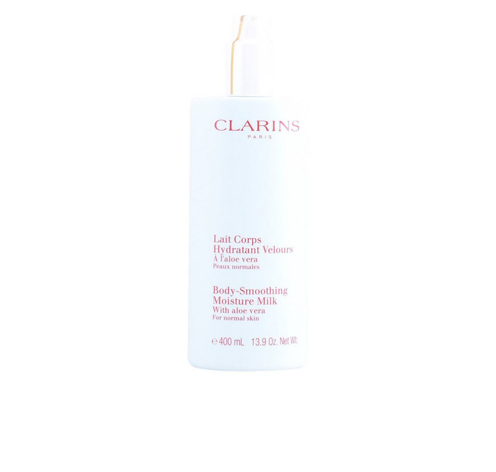 Clarins Körperpflegemittel LAIT CORPS feuchtigkeitsspendendes Velours 400ml von Clarins