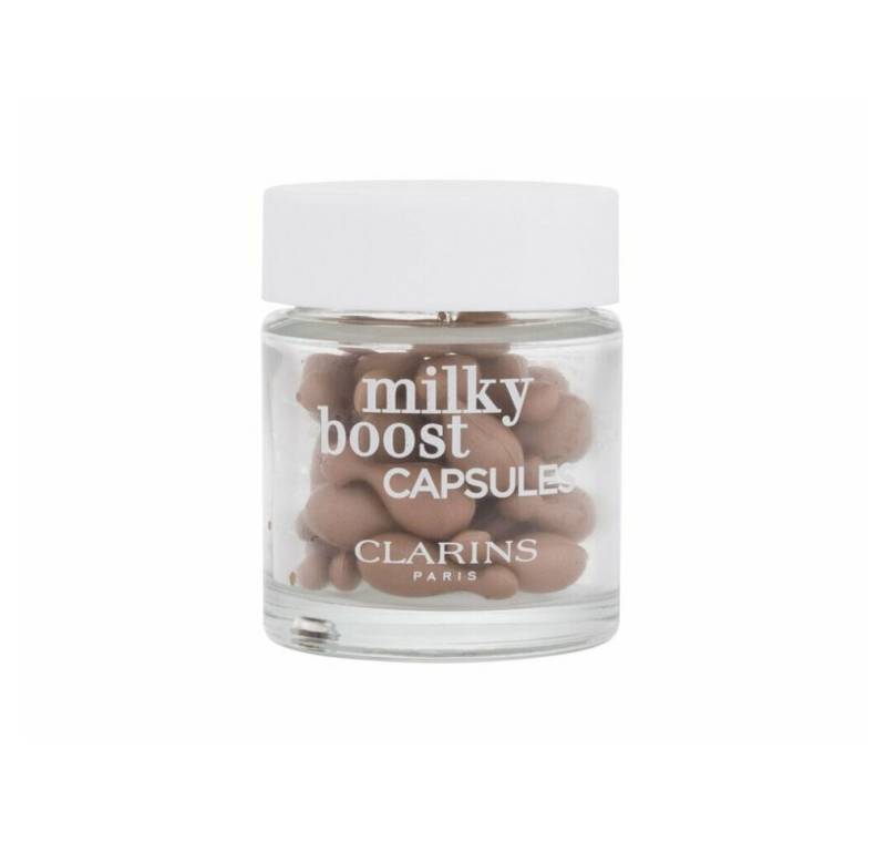 Clarins Körperpflegemittel MILKY BOOST fond fluide #3.5 30 caps von Clarins