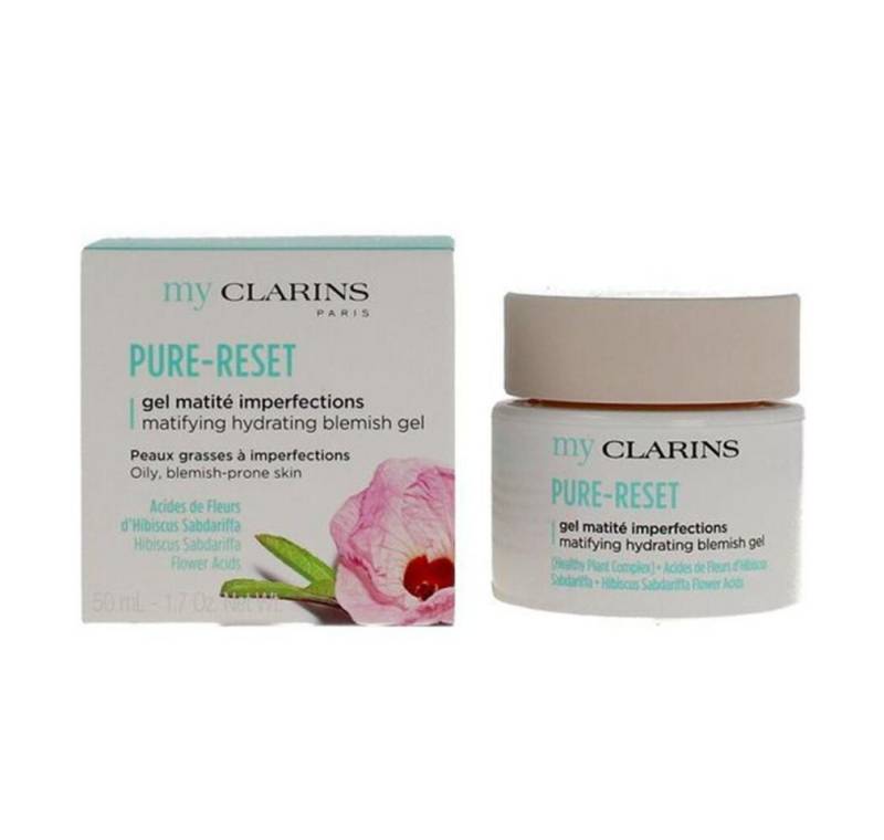 Clarins Körperpflegemittel MY PURE-RESET Unvollkommenheiten mattes Gel 50ml Clarins Körperpflegemittel MY PURE-RESET Unvollkommenheiten mattes Gel 50ml von Clarins