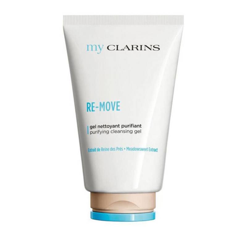 Clarins Körperpflegemittel MY RE-MOVE nettoyant purifiant gel 125 ml von Clarins