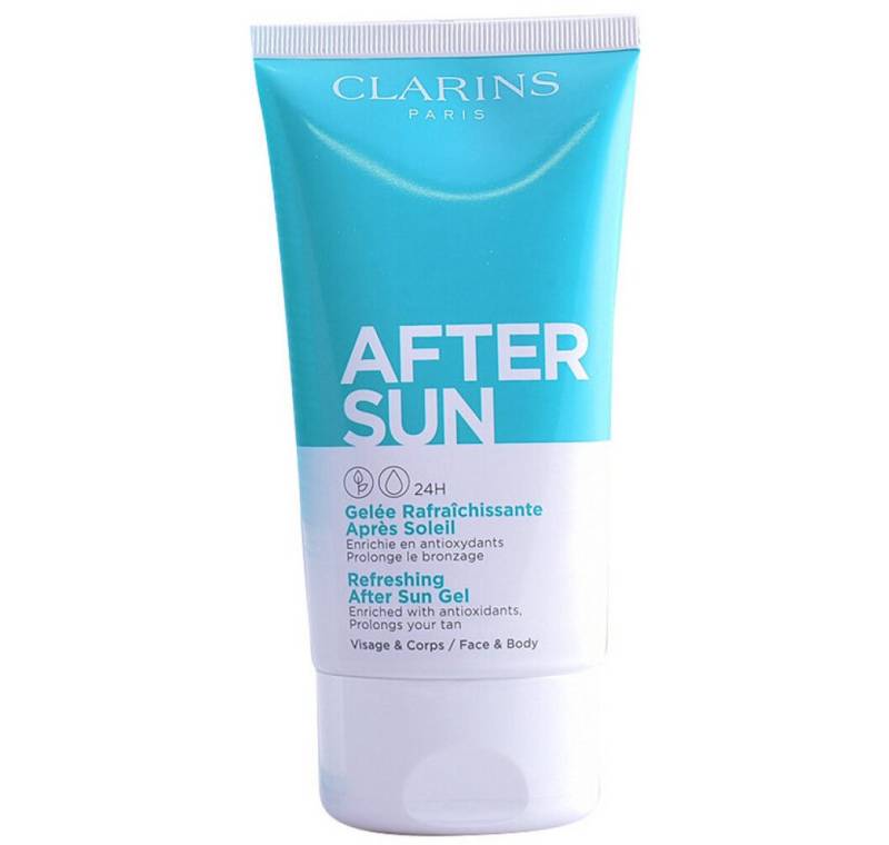 Clarins Körperpflegemittel Refreshing After Sun Gel 24H von Clarins