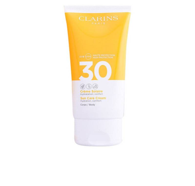 Clarins Körperpflegemittel Sun Care Cream Body SPF30 Clarins Körperpflegemittel Sun Care Cream Body SPF30 von Clarins