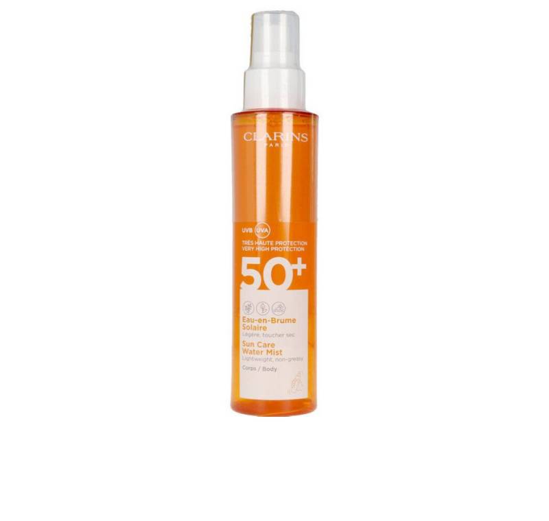 Clarins Körperpflegemittel Sun Care Water Mist Body SPF50+ von Clarins