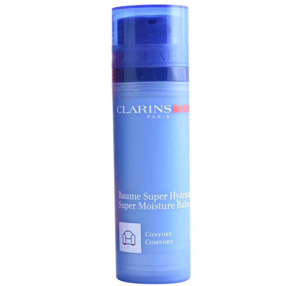Clarins Körperspray Men Super Moisture Balm (50ml)l von Clarins