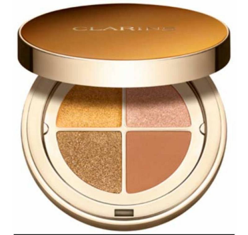 Clarins Lidschatten (Eye Palette Ombre) 4 g - Shade: 07 Quatuor von Clarins