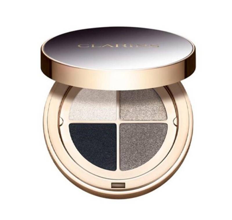 Clarins Lidschatten 4 COLORS eyeshadow palette #09-onyx gradation 4,2 gr von Clarins