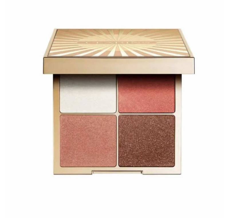 Clarins Lidschatten ALL IN ONE Lidschatten-Palette in limitierter Auflage 12 gr von Clarins