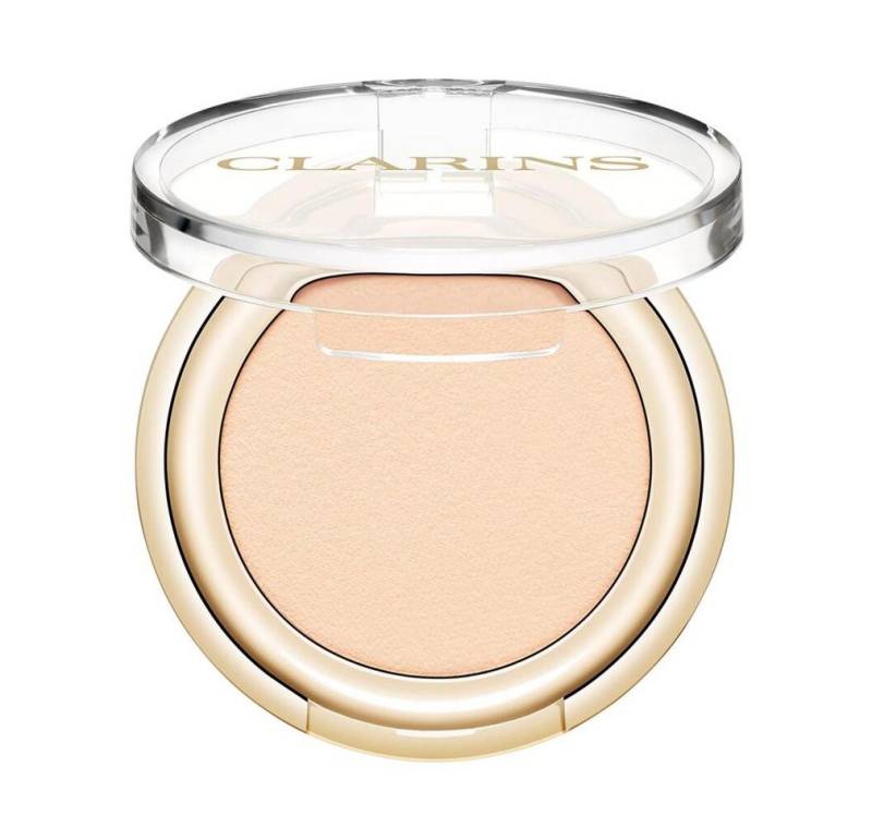 Clarins Lidschatten OMBRE Haut eyeshadow #01-Matte Ivory 1.5 gr von Clarins