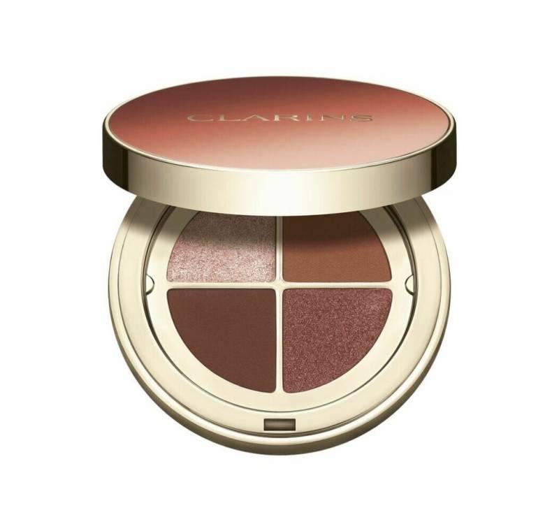 Clarins Lidschatten Ombre 4 Couleurs Eyeshadow von Clarins