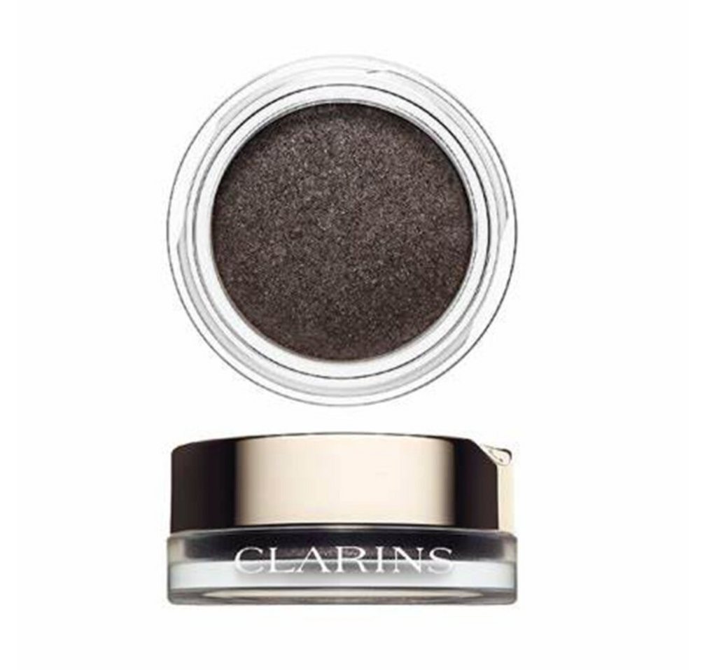 Clarins Lidschatten Ombre Matte Matte Cream Eyeshadow 05 Sparkle Grey 7 g von Clarins
