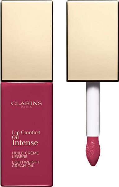 CLARINS Lip Comfort Oil Intense 7 ml 03 intense raspberry von Clarins