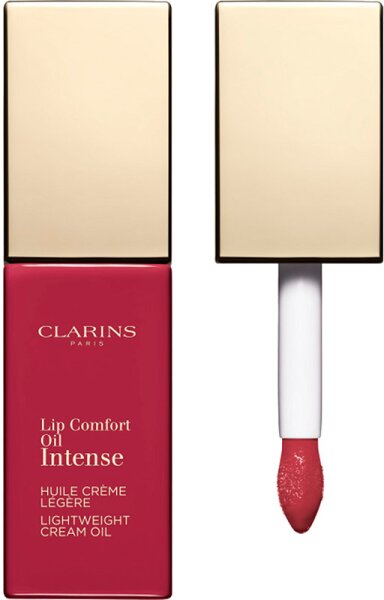 CLARINS Lip Comfort Oil Intense 7 ml 04 intense rosewood von Clarins