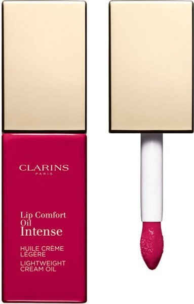 CLARINS Lip Comfort Oil Intense 7 ml 06 intense fuchsia von Clarins