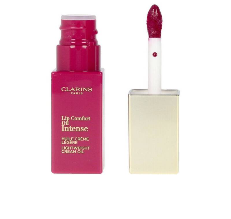 Clarins Lipgloss LIP COMFORT OIL intense #02-intense plum 7ml von Clarins