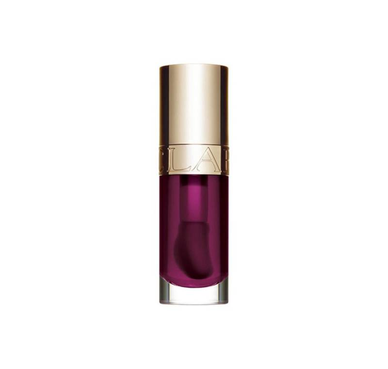Clarins Lipgloss LIP COMFORT oil #10-plum 7ml Clarins Lipgloss LIP COMFORT oil #10-plum 7ml von Clarins