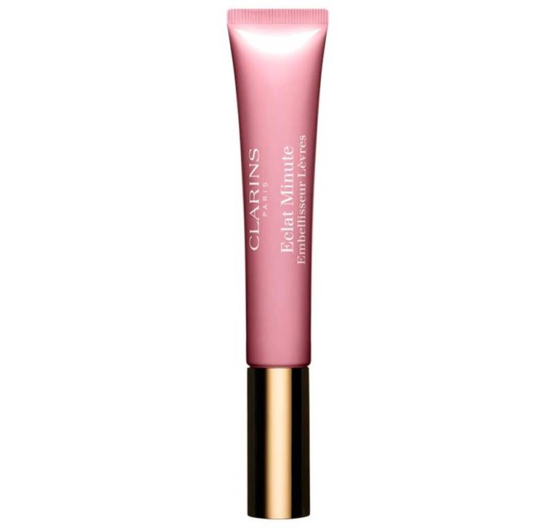 Clarins Lipgloss Lip Gloss Instant Light 12ml Farbton 07 Toffee Pink Shimmer von Clarins
