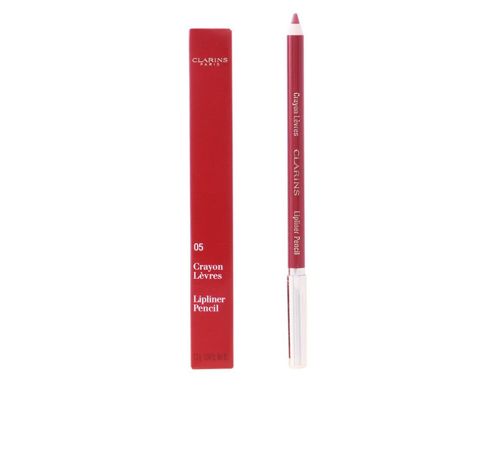 Clarins Lippenstift CRAYON lèvres #05-roseberry 1,2 gr von Clarins