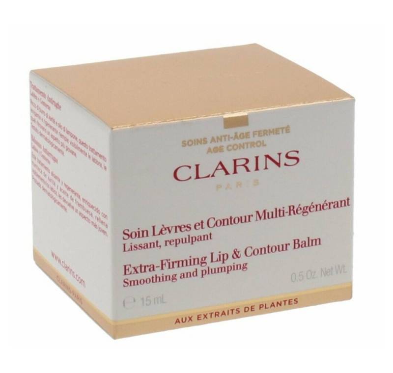 Clarins Lippenpflegemittel Extra-Firming Lip Care And Contour Balm von Clarins