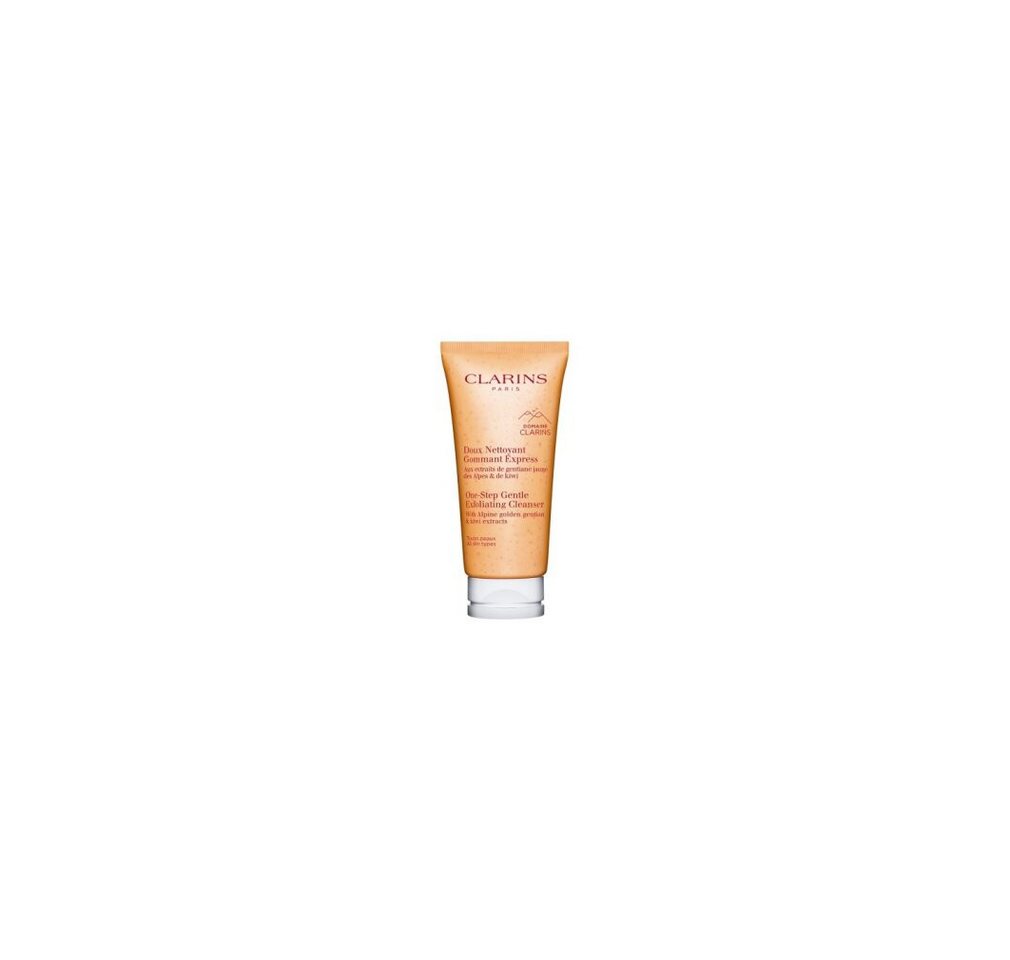 Clarins Make-up-Entferner Doux Nettoyant Gommant Expres 24 von Clarins