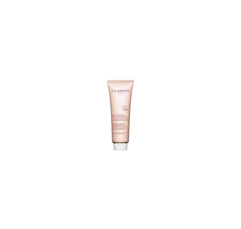 Clarins Make-up-Entferner Sanfter, beruhigender Schaumreiniger 125 ml von Clarins