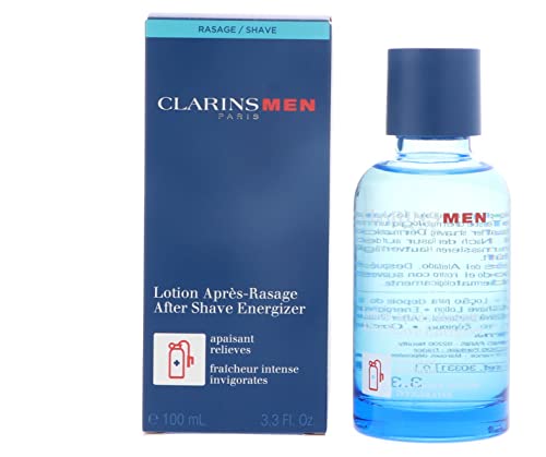 Clarins Men After Shave Energizer 100ml/3.4oz - Herren-Hautpflege von Clarins