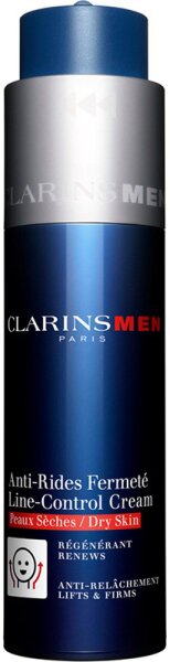 CLARINS Men Anti-Rides Fermeté Peaux Sèches 50 ml von Clarins